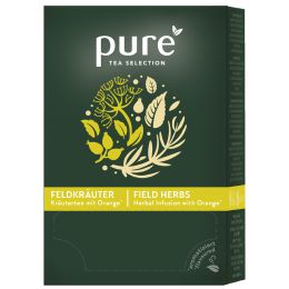 Tchibo Tee PURE Tea Feldkruter