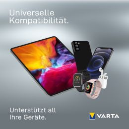 VARTA KFZ-Ladegert Car Charger Dual USB Fast