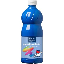 LEFRANC BOURGEOIS Gouachefarbe 1.000 ml, ultramarinblau