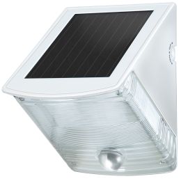 brennenstuhl Solar LED-Auenleuchte SOL 4 plus IP44, schwarz