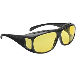 WEDO Überzieh-Nachtsichtbrille für Autofahrer mit Brille