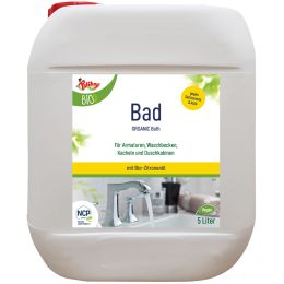 Poliboy Bio Bad Reiniger, 5 Liter