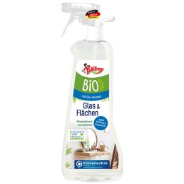 Poliboy Bio Glas & Flchen Reiniger, 500 ml Sprhflasche