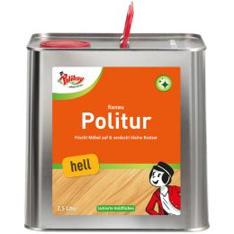 Poliboy fixneu Holz Politur hell, 100 ml