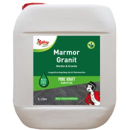Poliboy Marmor Granit Pflege, 5 Liter