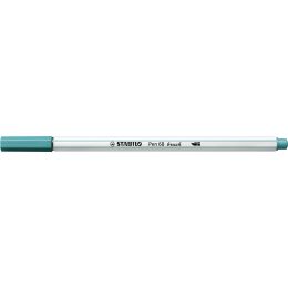 STABILO Pinselstift Pen 68 brush, braun
