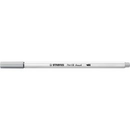 STABILO Pinselstift Pen 68 brush, carminrot