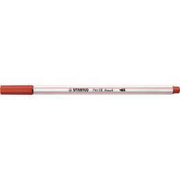 STABILO Pinselstift Pen 68 brush, trkisblau