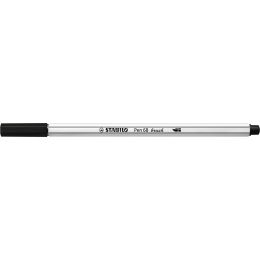 STABILO Pinselstift Pen 68 brush, ocker dunkel