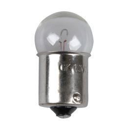 uniTEC KFZ-Kugellampe, 12 Volt, 10 Watt, Inhalt: 2 Stück