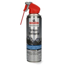 NIGRIN Performance Silikon-Gleitspray, 500 ml