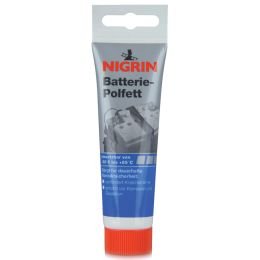 NIGRIN Batterie-Polfett, Säure- und Kontaktschutzfett, 50 g