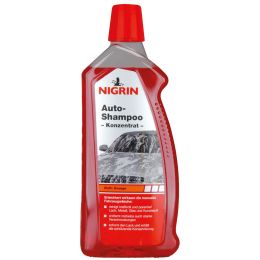 NIGRIN Auto-Shampoo Konzentrat, 1 Liter