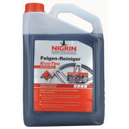 NIGRIN Performance Felgen-Reiniger EvoTec, 750 ml
