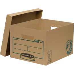 Fellowes BANKERS BOX EARTH Archiv-/Transportbox Budget