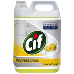 Cif Professional Allzweckreiniger, Zitrus, 5 Liter