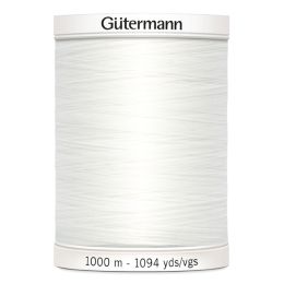 Gtermann Nhgarn Allesnher SB, 1000 m, Farbe: 000