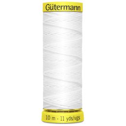 Gtermann Nhgarn Elasticfaden SB, 10 m, Farbe: 5019