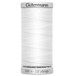 Gtermann Nhgarn Extra Stark M 782 SB, 100 m, Farbe: 000