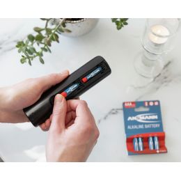 ANSMANN Alkaline Batterie RED, Micro AAA, 4er Blister