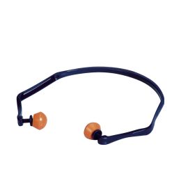 3M Bügel-Gehörschutz 1310, Bügel: blau, Stöpsel: orange