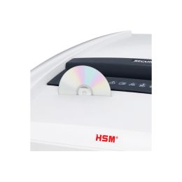 HSM Aktenvernichter SECURIO P36i, Partikelschnitt: 1,9x15 mm