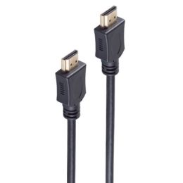 shiverpeaks BASIC-S HDMI Kabel, A-Stecker - A-Stecker, 5,0 m