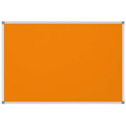 MAUL Textiltafel MAULstandard (B)1.200 x (H)900 mm, orange