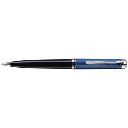 Pelikan Drehkugelschreiber Souvern 805, schwarz/blau