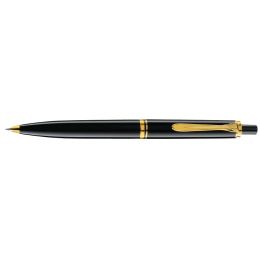 Pelikan Druckkugelschreiber Souvern 400, schwarz/gold