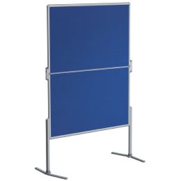 FRANKEN Moderationstafel PRO, klappbar, 2x 750 x 1.500 mm