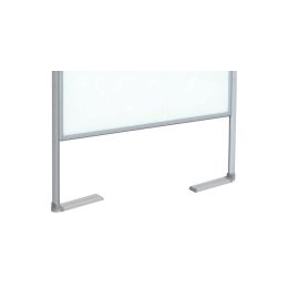 FRANKEN Moderationstafel PRO, klappbar, 2x 750 x 1.500 mm