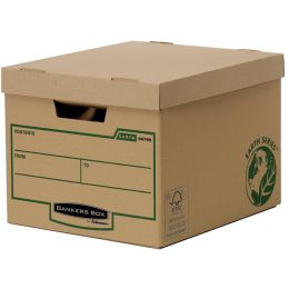 Fellowes BANKERS BOX EARTH Archiv-/Transportbox Heavy Duty