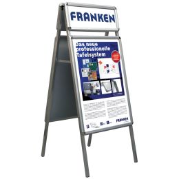 FRANKEN Plakatstnder Standard Plus, DIN A1