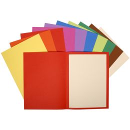 EXACOMPTA Aktenmappe Flash 220, A4, Karton, farbig