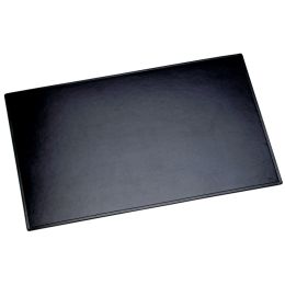 Läufer Schreibunterlage SCALA, 450 x 650 mm, schwarz