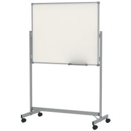 MAUL Mobile Weiwandtafel MAULpro fixed, 1.200 x 1.000 mm