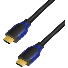 LogiLink HDMI Kabel High Speed, HDMI Stecker - Stecker, 15 m