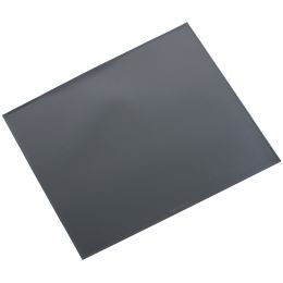 Lufer Schreibunterlage DURELLA, 400 x 530 mm, grau