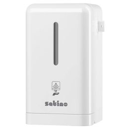 satino by wepa Sensor-Seifenspender Mini, wei