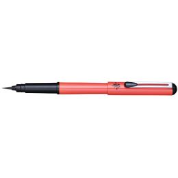 PentelArts Brush Pen Pinselstift, Gehuse orange
