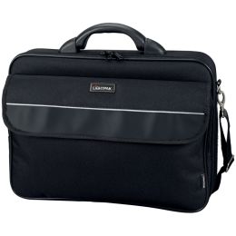 LiGHTPAK Notebook-Tasche ELITE, Gre L, Nylon, schwarz