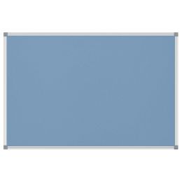 MAUL Textiltafel MAULstandard (B)900 x (H)600 mm, blau