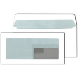 MAILmedia Schaufenster-Briefumschlag, C4, 229 x 324 mm