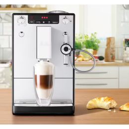 Melitta Kaffeevollautomat CAFFEO SOLO & PERFECT MILK