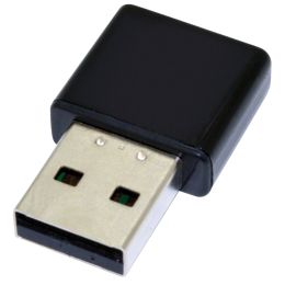 DIGITUS Wireless LAN USB 2.0 Adapter, 300 MBit/Sek., schwarz