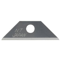 NT Cutter Ersatzklingen BR-400P, Klingenbreite: 12,5 mm