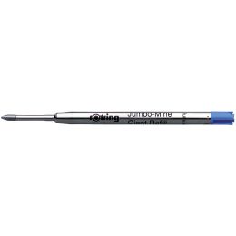 rotring Kugelschreiber-Großraummine, M, blau