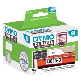 DYMO LabelWriter-Etiketten High Performance, 19 x 64 mm
