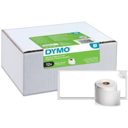 DYMO LabelWriter-Adress-Etiketten, 89 x 28 mm, wei
